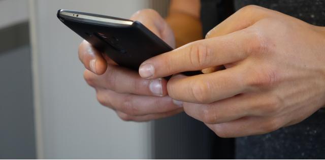 SMS ordning