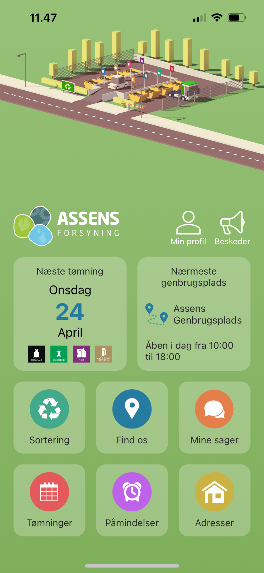 AffaldsAPP