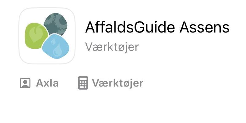 AffaldsGuide Assens App